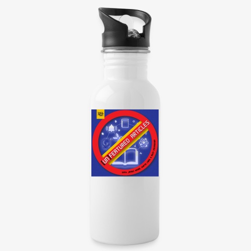 unFeatured Articles Cover - 20 oz Water Bottle