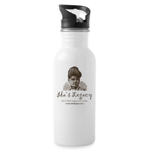 Ida's Legacy One Color Art - Water Bottle