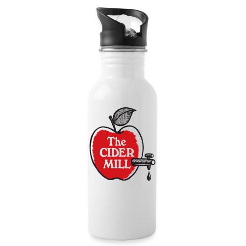 CM logoShort - Water Bottle