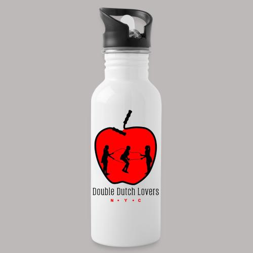 Double Dutch Lovers NYC - 20 oz Water Bottle