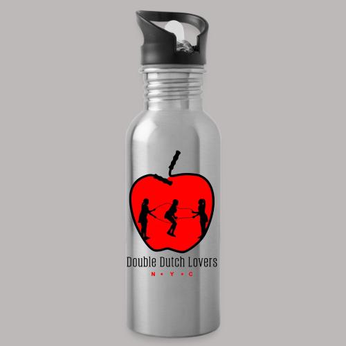 Double Dutch Lovers NYC - 20 oz Water Bottle