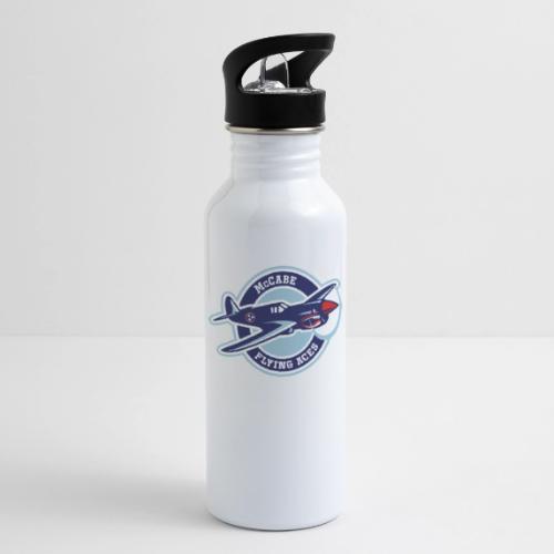 McCabe Flying Aces - 20 oz Water Bottle