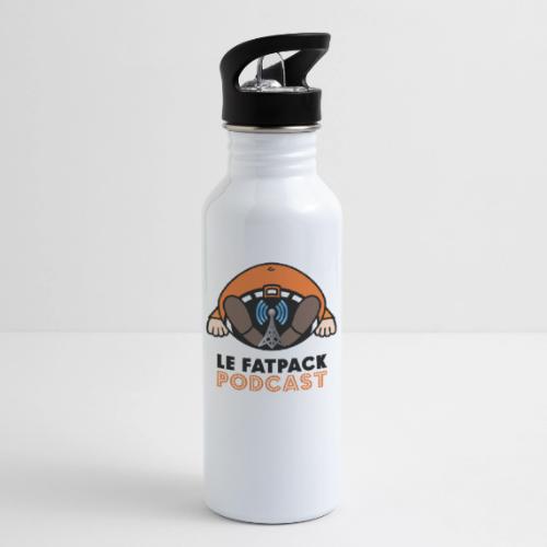 TN (1 logo) - Bouteille d'eau