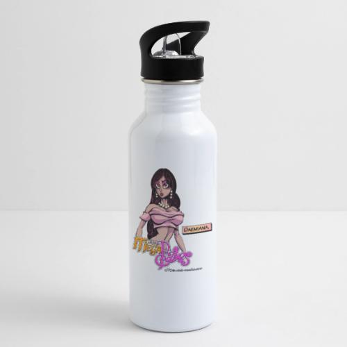 Daemiana - 20 oz Water Bottle