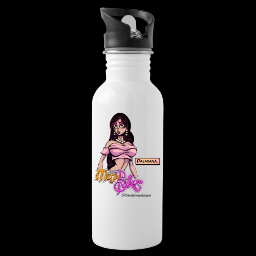 Daemiana - Water Bottle