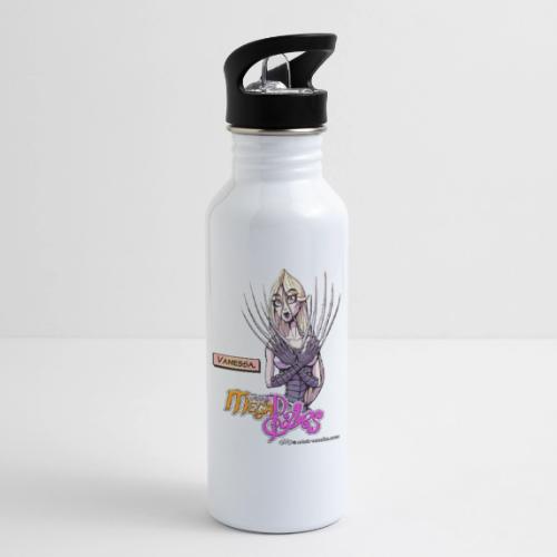 Vanessa - 20 oz Water Bottle