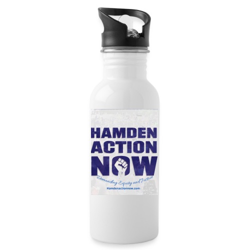 HAN Equity Justice Shirt - Water Bottle