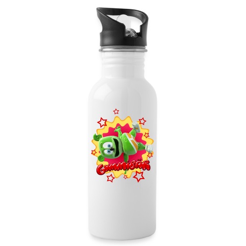 Gummibär Starburst - Water Bottle