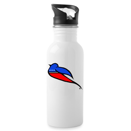 Progressive Wing Women's Shirt - 20 oz Water Bottle
