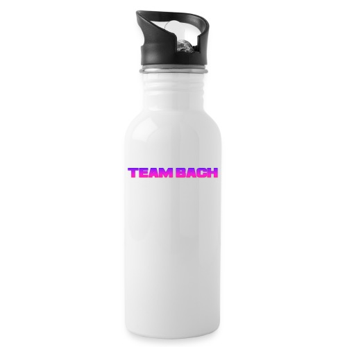 Bach Clan Merch - Water Bottle