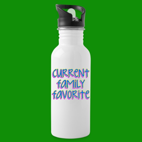 Current Family Favorite - Water Bottle