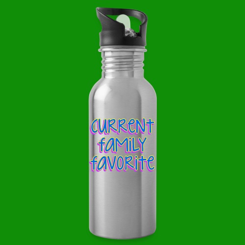 Current Family Favorite - Water Bottle