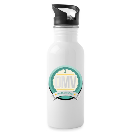 DMV Green - Water Bottle