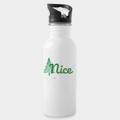 Nice - Water Bottle