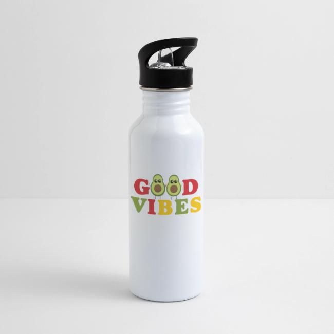 GOOD VIBES Avocado Style