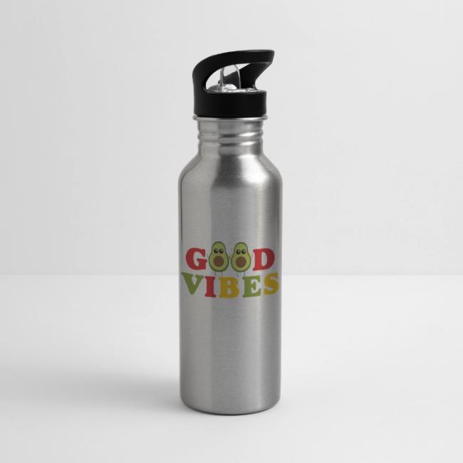 GOOD VIBES Avocado Style