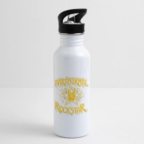 Paranormal Rockstar - 20 oz Water Bottle