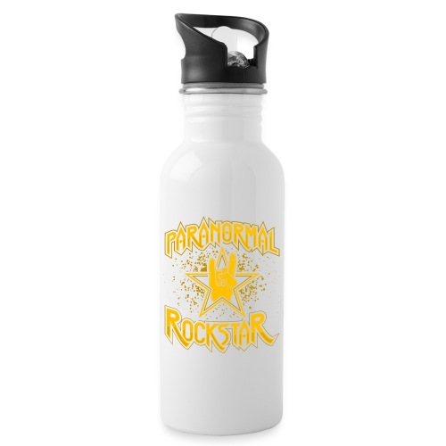 Paranormal Rockstar - Water Bottle