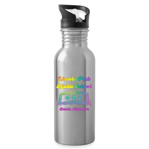 Wildcat Bridge Pride - 20 oz Water Bottle