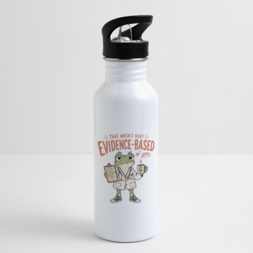 Frog Doctor - 20 oz Water Bottle
