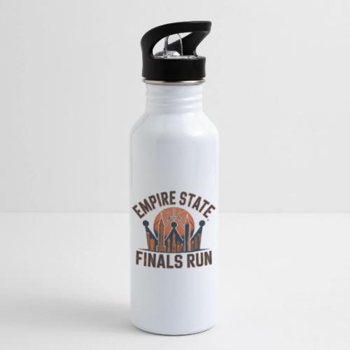 Empire State Finals Run - 20 oz Water Bottle