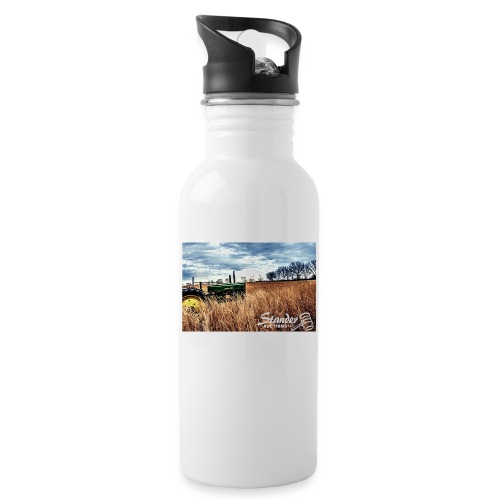 John Deere - 20 oz Water Bottle