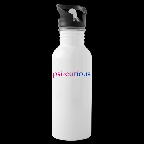 psicurious - Water Bottle