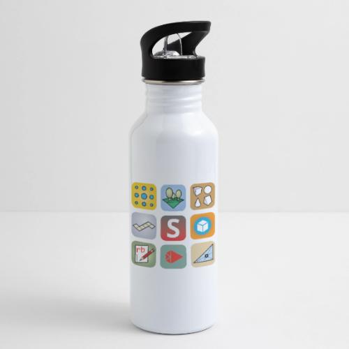 Alex' SketchUp Extensions - 20 oz Water Bottle