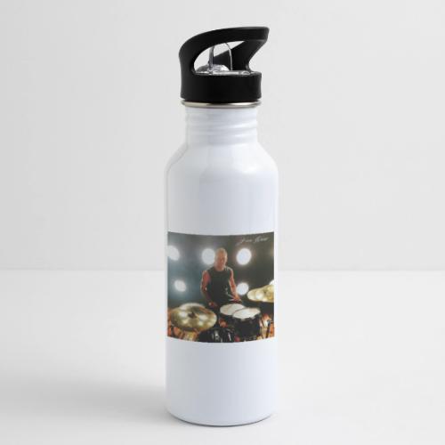 Landon Hall Spotlight Photo - 20 oz Water Bottle