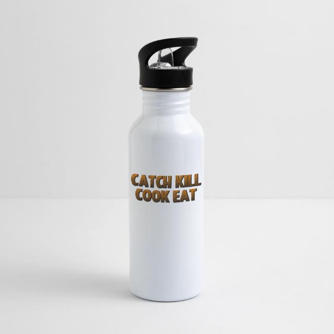 Catch K*ll Cook Eat