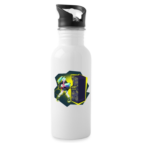 ARCADE RUNNERS - Water Bottle