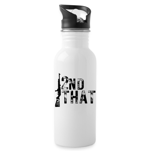 I 2ND THAT - Water Bottle