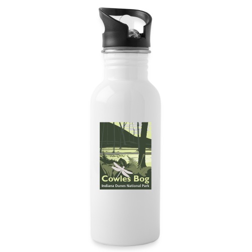 Cowles Bog | Indiana Dunes National Park - Water Bottle