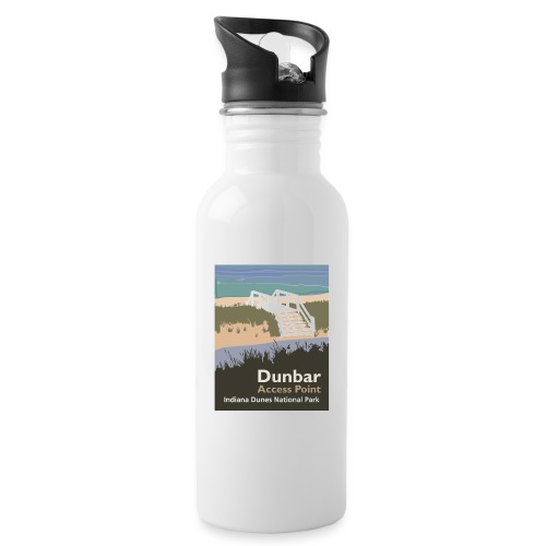 Dunbar | Indiana Dunes National Park - Water Bottle
