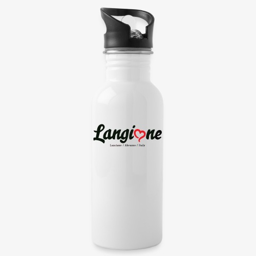 Langiane - Lanciano - 20 oz Water Bottle