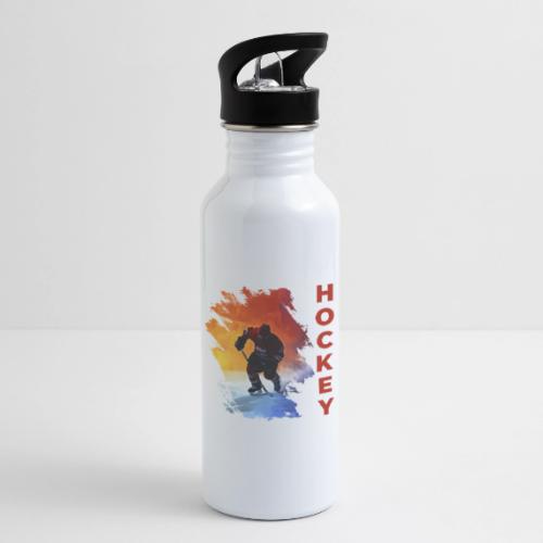 Hockey Energy - 20 oz Water Bottle