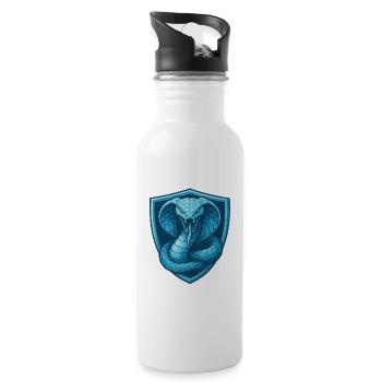 Frostvenom Guard - 20 oz Water Bottle - white - Right