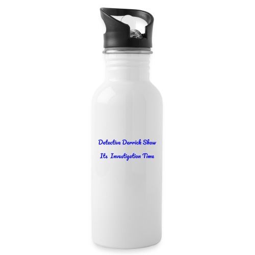DDS - 20 oz Water Bottle