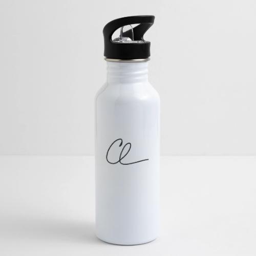 CL Signature - 20 oz Water Bottle