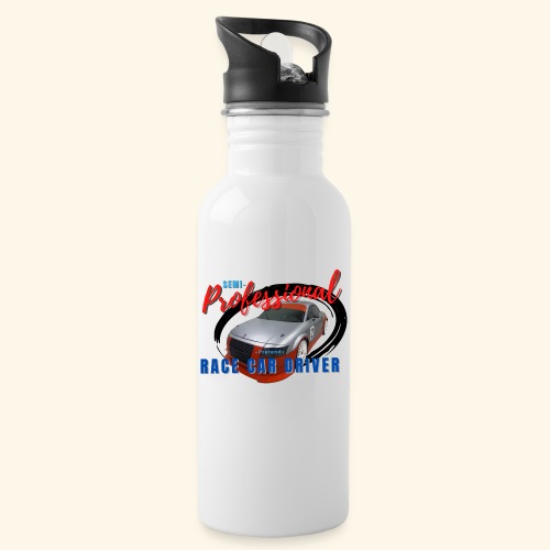 Semi-professional pretend GT3 driver - Water Bottle