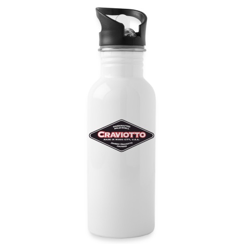 Craviotto Official Merchandise - Water Bottle