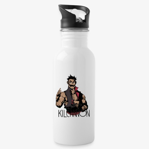 The Official Kilcannon Merch - Water Bottle