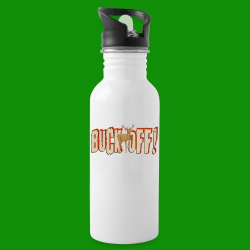 BUCK OFF - Water Bottle