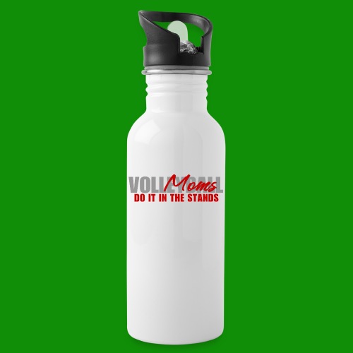 Volleyball Moms - Water Bottle