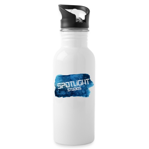Spotlight Universe - 20 oz Water Bottle