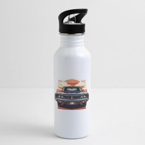 Chally - 20 oz Water Bottle
