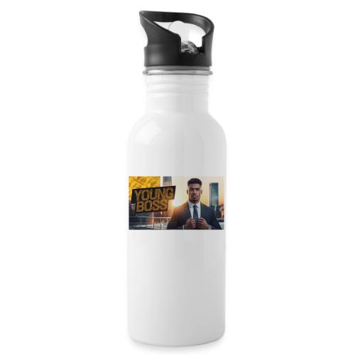 vidiq thumbnail 5 - 20 oz Water Bottle
