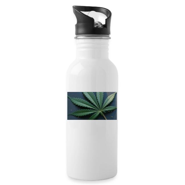 ***CANNABIS LEAF TEE***