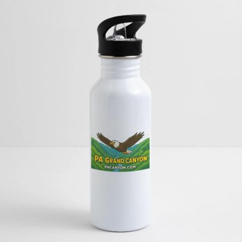 PA Grand Canyon Eagle - 20 oz Water Bottle