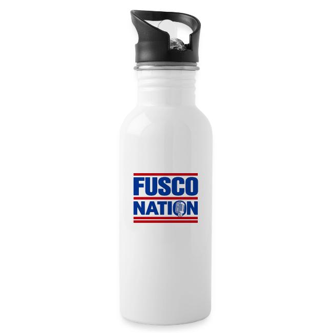 Fusco Nation with Mic (250th Show Commemorative)